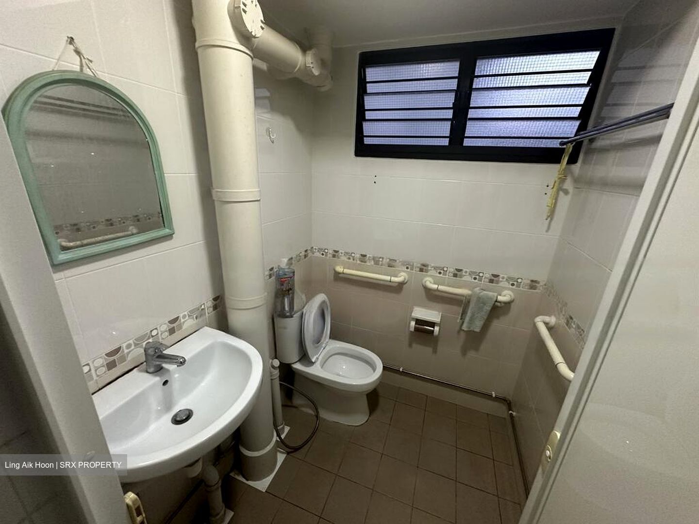 Blk 332 Clementi Avenue 2 (Clementi), HDB 3 Rooms #483962551
